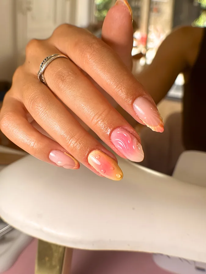 Réalisation d'ongles — formation Coaching privé